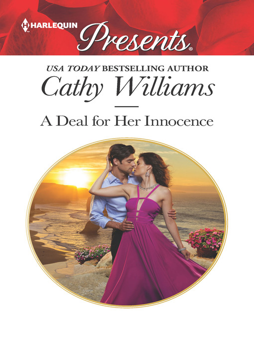 Title details for A Deal for Her Innocence by Cathy Williams - Available